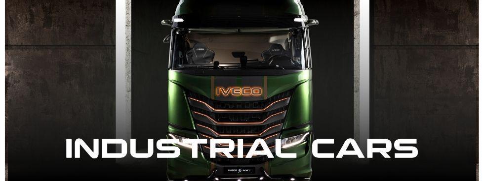 Industrial Cars Ricambi S.p.A