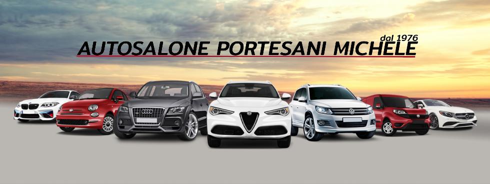 AUTOSALONE PORTESANI MICHELE