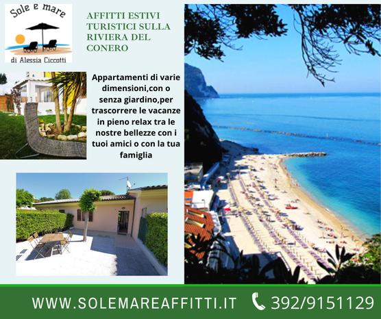 Sole e Mare Affitti - Castelfidardo | Subito