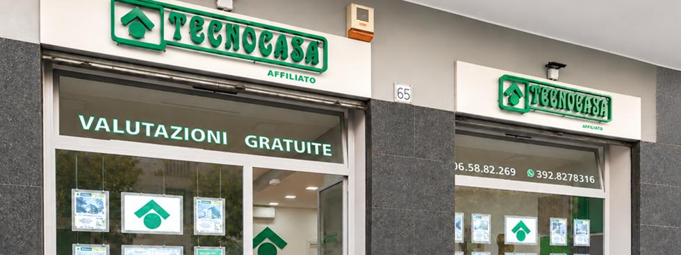 Tecnocasa - Studio Monteverde Vecchio 3 srl