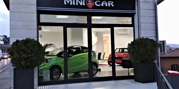 MINICAR POINT - Viterbo | Subito