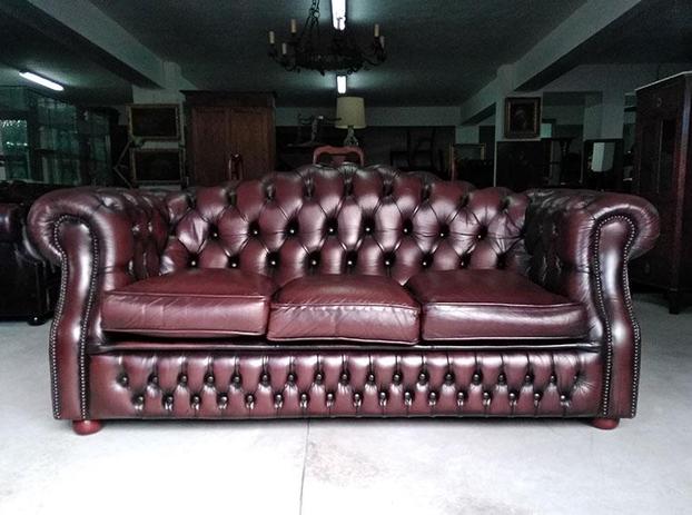 Antichità Sale chesterfield - Sora | Subito