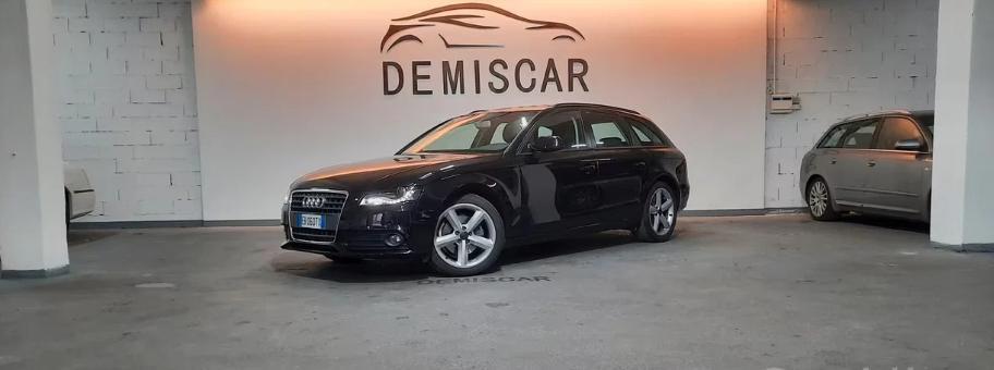 Demiscar