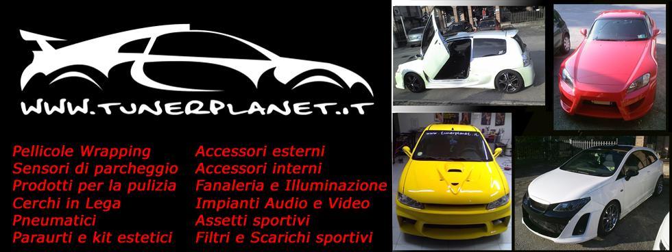TUNER PLANET Shop
