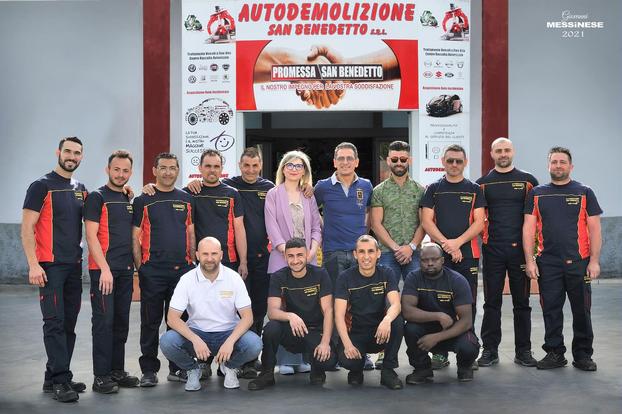 AUTODEMOLIZIONE SAN BENEDETTO SRL - Favara | Subito