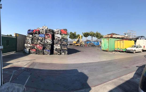 AUTODEMOLIZIONE GALLO PIETRO - Taranto | Subito