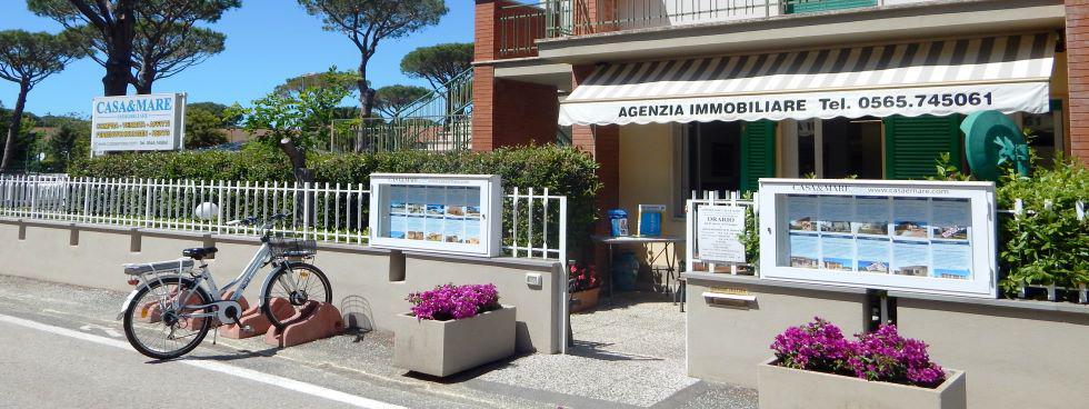 IMMOBILIARE CASA&MARE DI GANI CLAUDIO & C. SAS