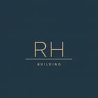 RH BUILDING logo