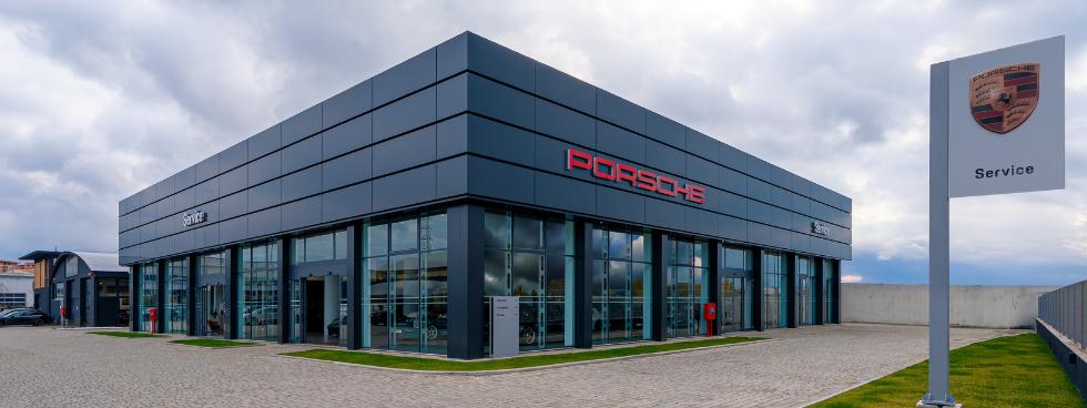 Centro Assistenza Porsche Livorno