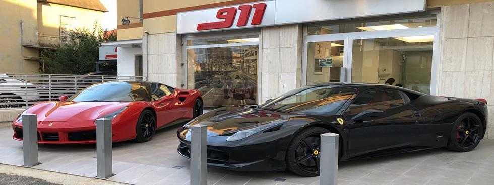 911 di Andrea Bronzi