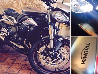 TRIUMPH PUGLIA Concessionaria Ufficiale - Modugno | Subito