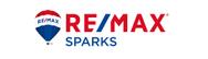 RE MAX Sparks logo
