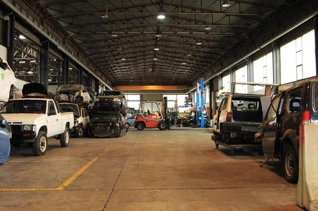 AUTODEMOLIZIONI MIU SRL - Tolmezzo | Subito