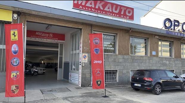 MAK AUTO TORINO - Torino | Subito