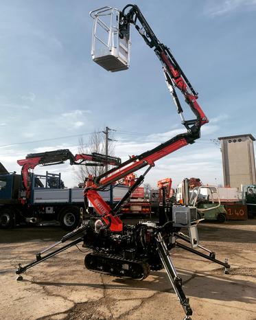 BENELLI CRANE E PLATFORM SRL - Poviglio | Subito