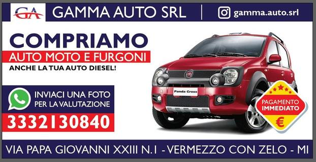 GAMMA AUTO SRL AUTO USATE A VERMEZZO CON ZELO | Subito