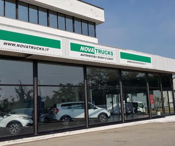 NOVA TRUCKS SRL - Vaprio d'Agogna | Subito