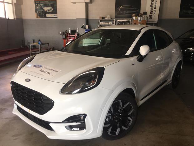 FORD SERVICE MANFREDI FRANCESCO E SALVATORE S.N.C. - Gravina in Puglia | Subito
