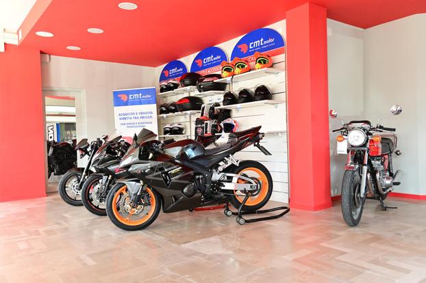CMT MOTOR PORTO POTENZA - Civitanova Marche | Subito