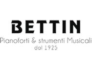 Bettin Pianoforti & Strumenti Musicali logo