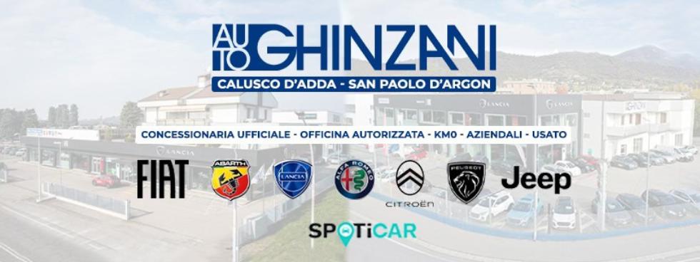 AUTOGHINZANI S.R.L.