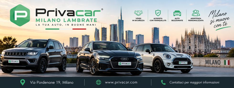 PRIVACAR Milano-Lambrate