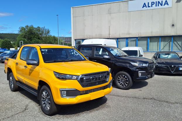 CONCESSIONARIA ALPINA SRL - Muggia | Subito