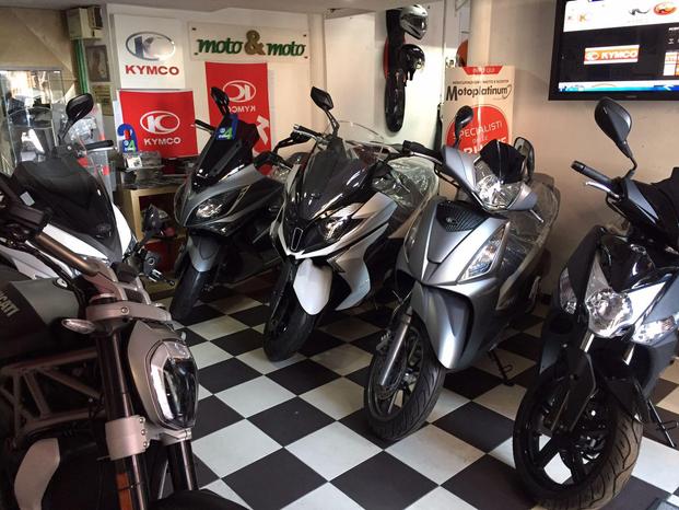 Moto&Moto - Salerno | Subito