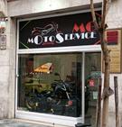 OFFICINA MG logo