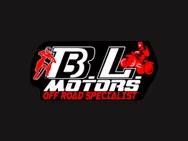 B.L. MOTORS logo