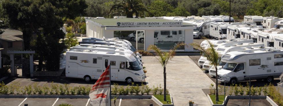 HILTON SUD CAMPER