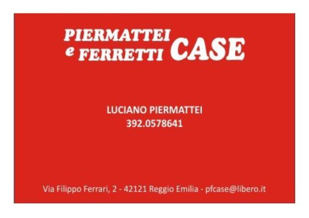 PIERMATTEI E FERRETTI CASE - Reggio nell'Emilia | Subito