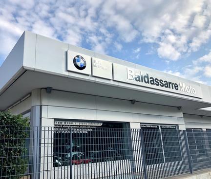 BALDASSARRE MOTO - Bari - Concessionaria Ufficiale BMW Motorrad - - Subito