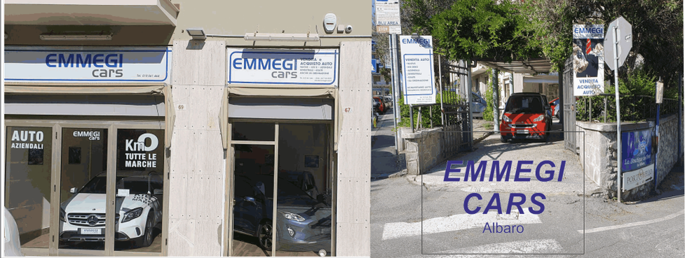 EMMEGI CARS sas