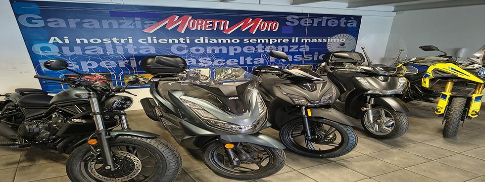 MORETTI MOTO
