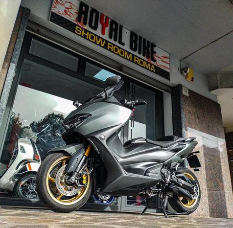 ROYAL BIKE - SHOW ROOM -TEL.0670613472 - Roma | Subito