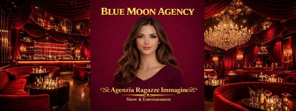 Lavoro Ragazza Immagine - Blue Moon Agency