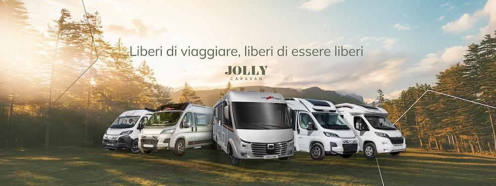 Jolly Caravan