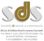 SDS SNC logo