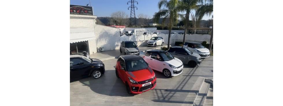 Microcar Project 2.0