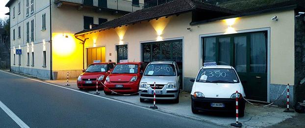 Multi&Cars - Stresa | Subito