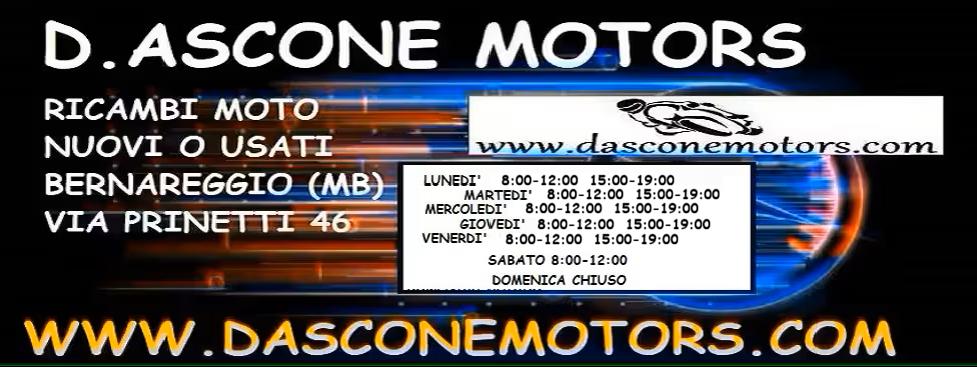 D.ASCONE MOTORS