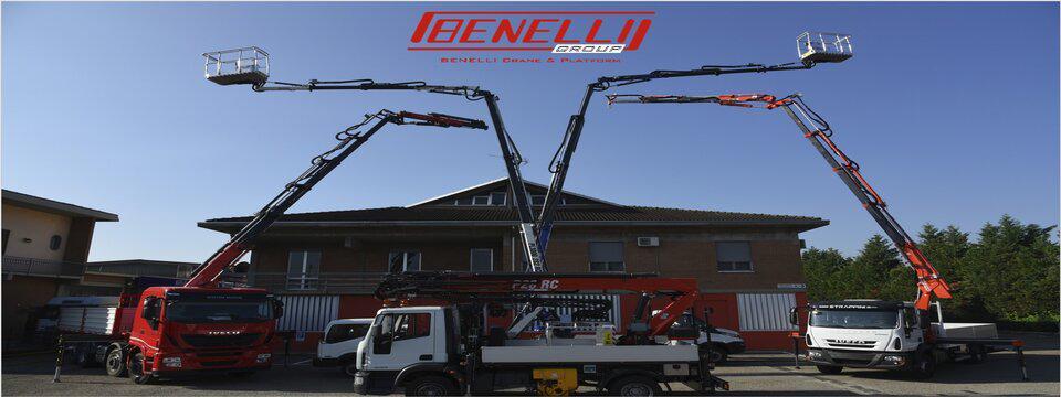 BENELLI CRANE E PLATFORM SRL