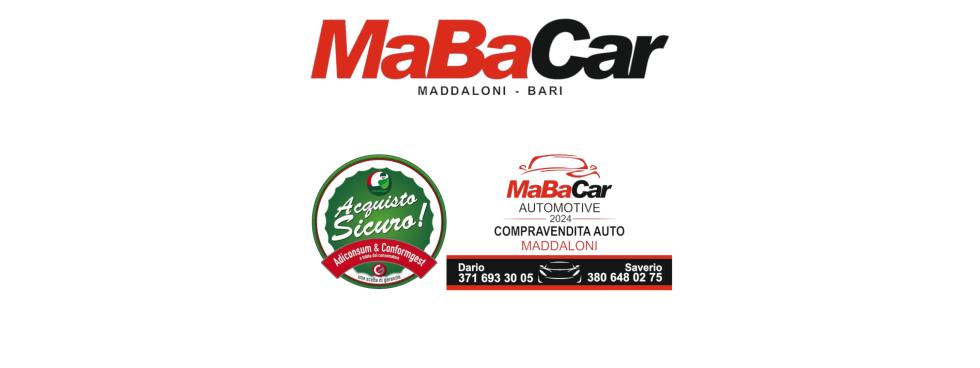 MABA CAR S.R.L.S.