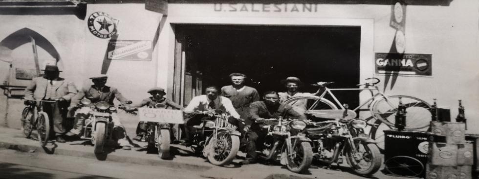 Seven Scooter s.r.l.s