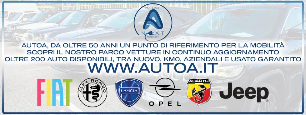 AutoA - La tua prossima vettura d'occasione