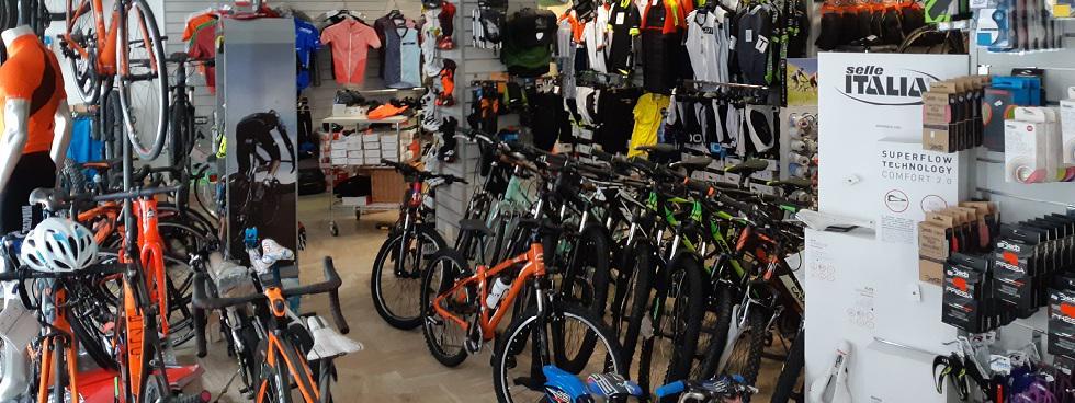 LA BICICLETTERIA