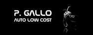 P. GALLO - AUTO LOWCOST logo