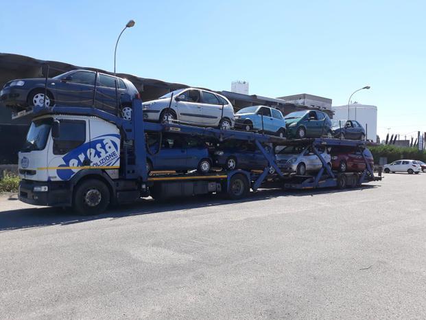 AUTODEMOLIZIONE CERESA DELFINA SRL - Bedizzole | Subito