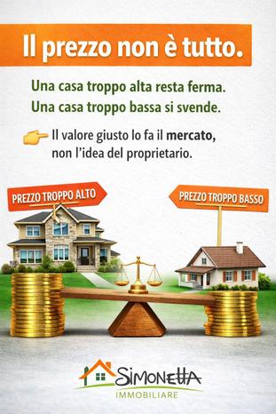 SIMONETTA IMMOBILIARE - Bellinzago Novarese | Subito